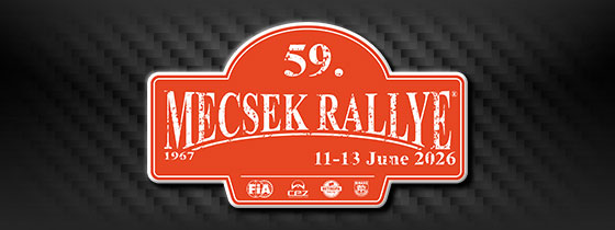 Mecsek Rallye 2026