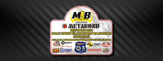 METABOND Kupa 2024 Djkioszt