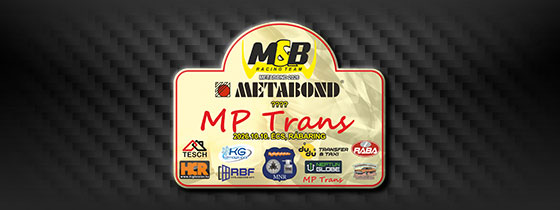 METABOND Kupa 2026 MP Trans Rally Sprint