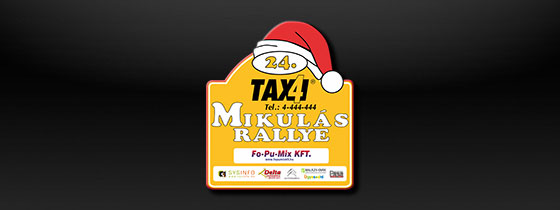 24. TAXI4 Mikuls Rallye