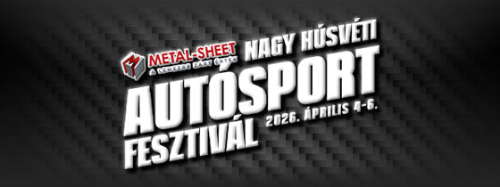 Nagy H�SV�TI AUT�SPORT FESZTIV�L 2026