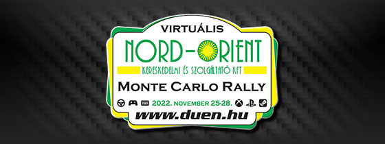 Nord-Orient Monte Carlo Rally