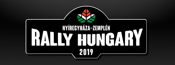 Rally Hungary 2019