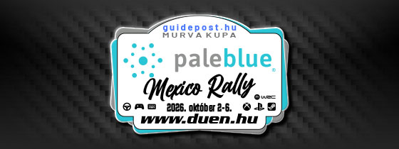 paleblue Mexico Rally