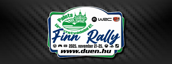 PALOTA Finn Rally