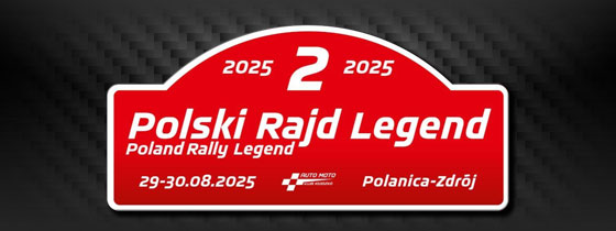 Poland Rally Legend 2025