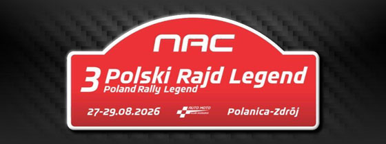 Poland Rally Legend 2026