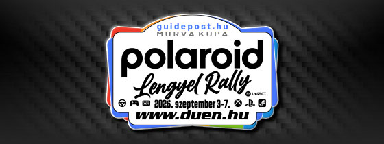 POLAROID Lengyel Rally