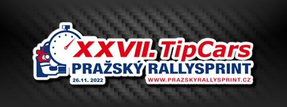 Prazsky Rallysprint 2022