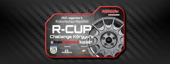 R-Cup Challenge KRGYORS a teamDynamics kuprt