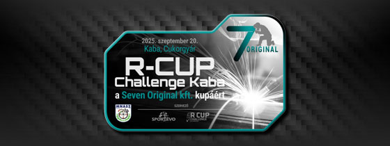 R-Cup Challenge Kaba a Seven Original Kft kuprt