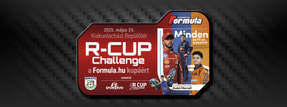 R-Cup Challenge a Formula.hu kuprt