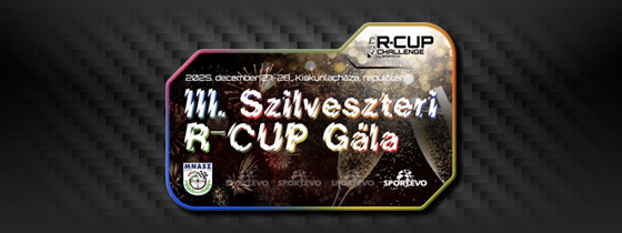 III. Szilveszteri R-Cup Gla
