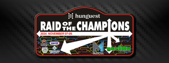 Raid of the Champions 2024