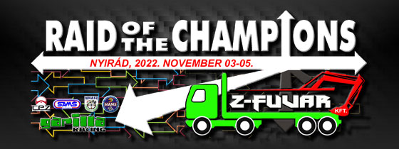 Raid of the Champions 2022