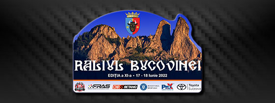 Raliul Bucovinei 2022