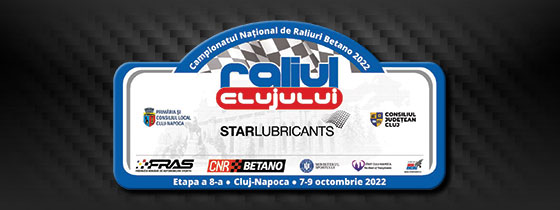 Raliul Clujului 2022