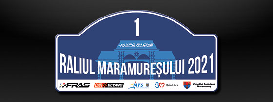 Raliul Maramuresului 2021