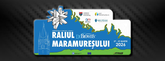 Raliul Maramuresului 2026