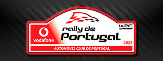 Rally de Portugal 2025