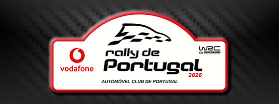 59. Vodafone Rally de Portugal 2026