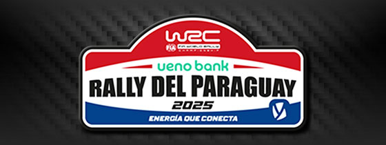 Rally del Paraguay 2025