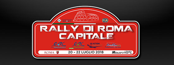 Rally Di Roma Capitale 2018