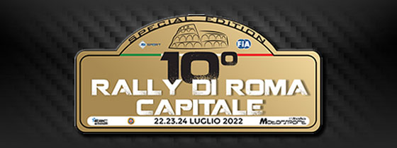 Rally di Roma Capitale 2022