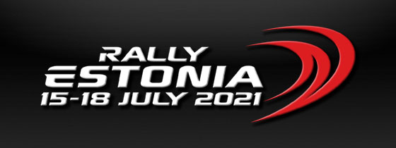 Rally Estonia 2021