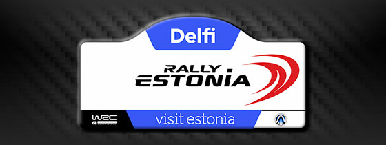 Delfi Rally Estonia 2026