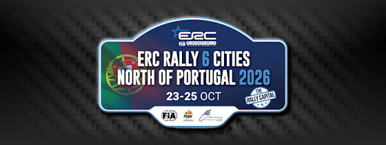Rally Six Cities North of Portugal 2026