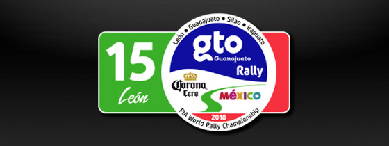 Rally Guanajuato Mxico 2018