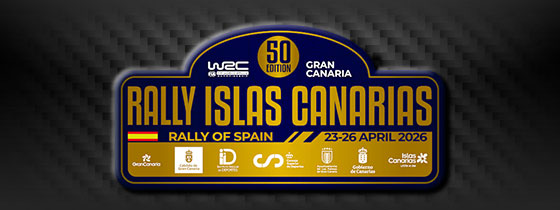 Rally Islas Canarias 2026