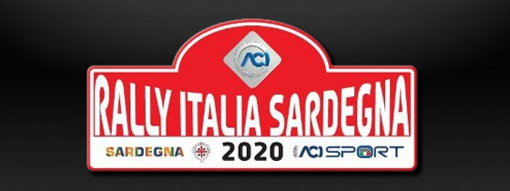 Rally Italia Sardegna 2020