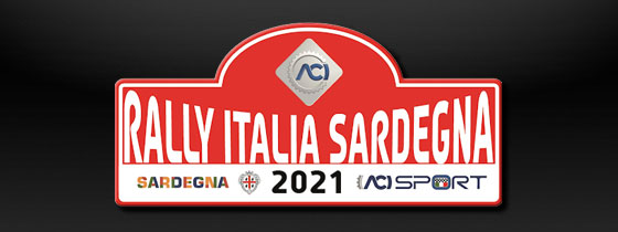Rally Italia Sardegna 2021