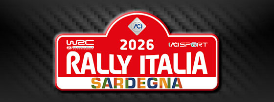 Rally Italia Sardegna 2026