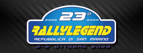 Rally Legend 2025