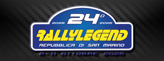 Rally Legend 2026