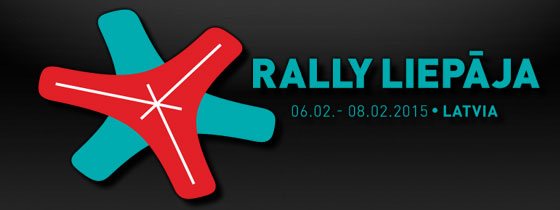 Rally Liepaja 2015