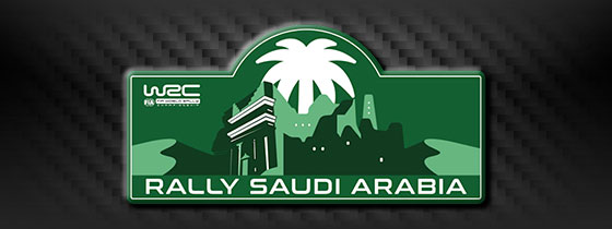 Rally Saudi Arabia 2026