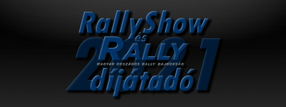 RALLY SHOW s djtad nnepsg 2021