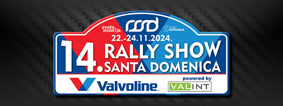 Rally Show Santa Domenica 2024