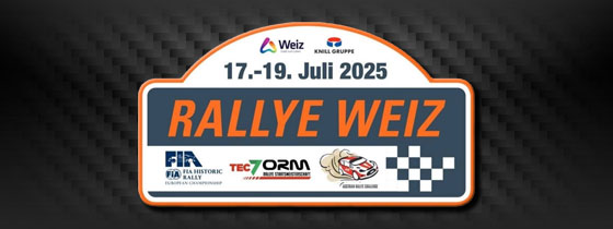 Rally Weiz 2025
