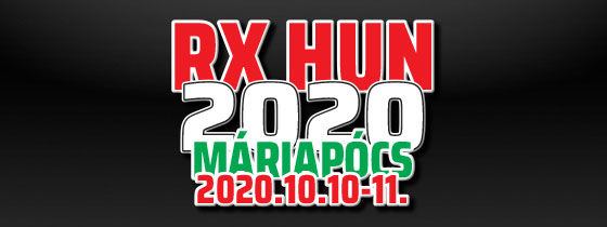 Rallycross OB 2020 8.futam