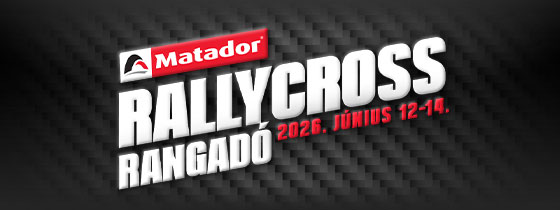 Matador Rallycross Rangad� 2026