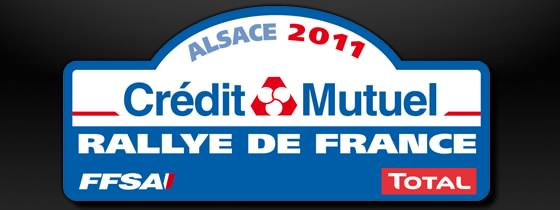 Rallye de France 2011