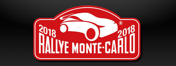 Rallye Monte Carlo 2018