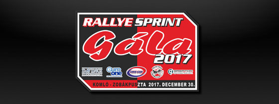 Rallye Sprint Gla 2017