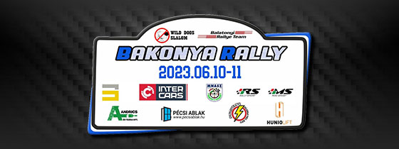 BAKONYA Rally 2023