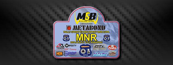 Rallysprint s Minisprint MNR Kupa 2024